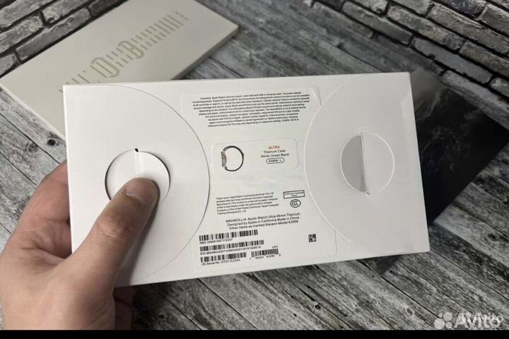 Apple watch 8 ultra