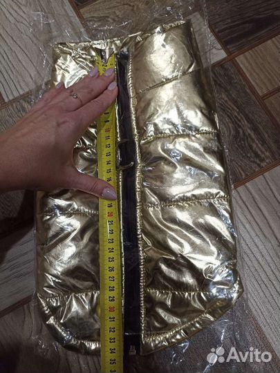 Одежда для собаки, жилетка