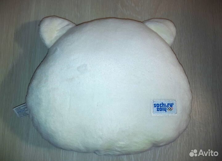 Подушка Мишка Sochi 2014
