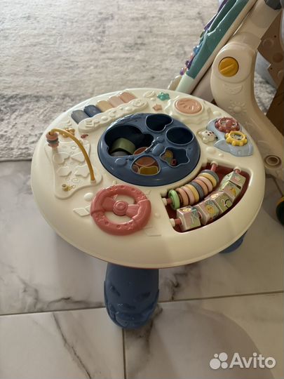 Развивающий музыкальный столик