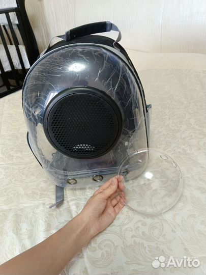 Рюкзак переноска для животных