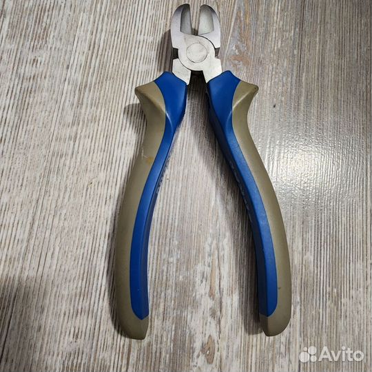 Бокорезы 160 skrab