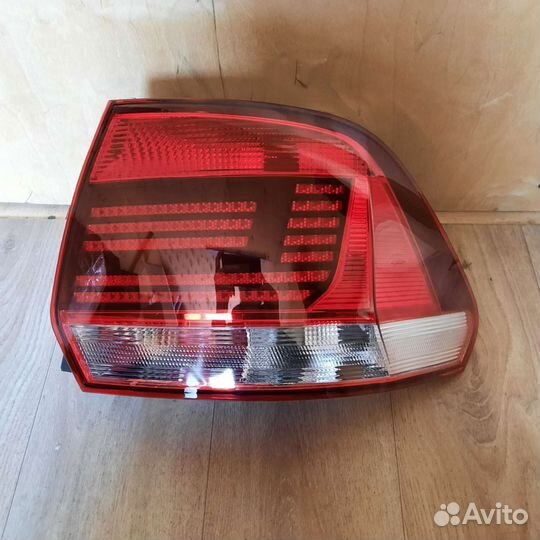 Фонарь Volkswagen Polo