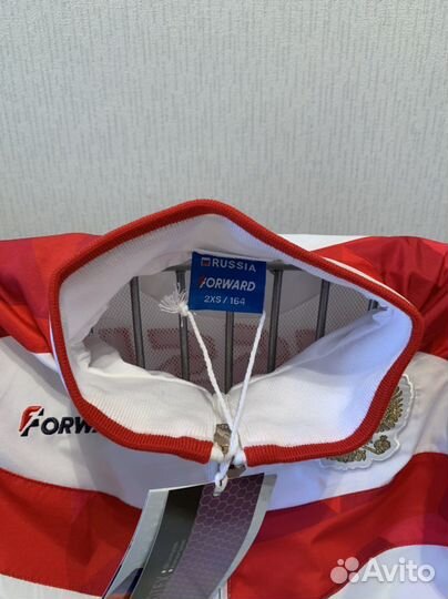 Парадный спортивный костюм forward xxs