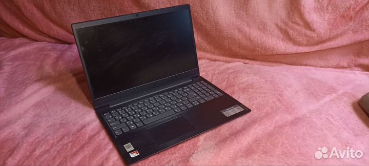 Ноутбук lenovo