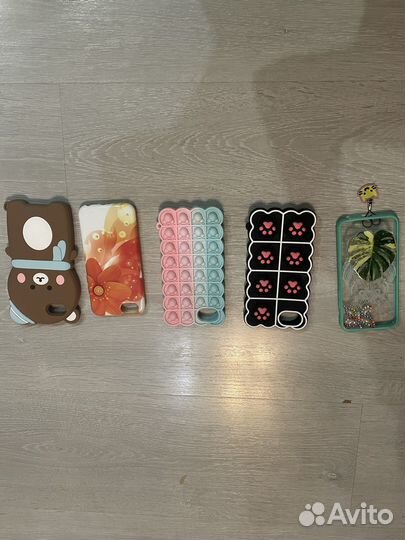 Чехол на iPhone 6 s