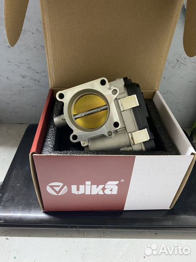 Дросельная заслонка VAG (Шкода, Фольксваген)