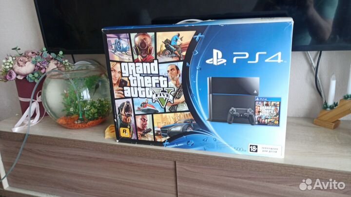 Sony playstation 4 500gb