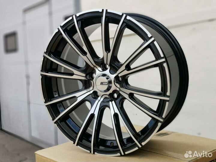 Диски SSR r17