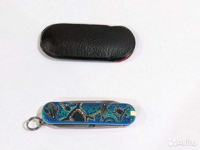 Victorinox classic sd turtles down under