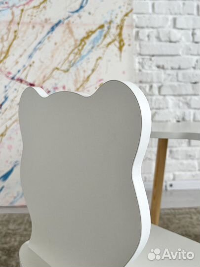 Детский стульчик новый