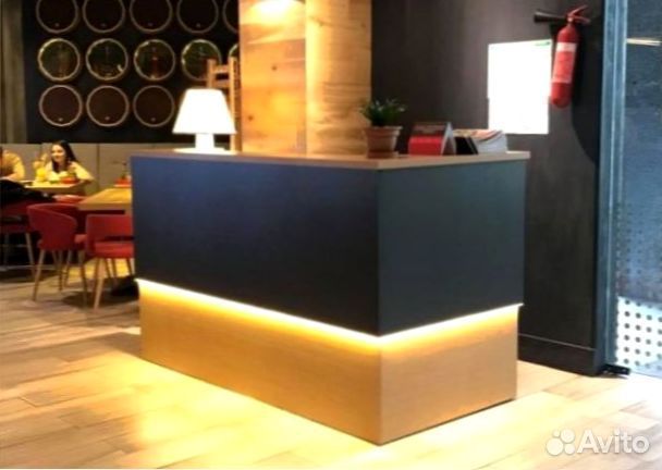 Стойка для ивент-агентств