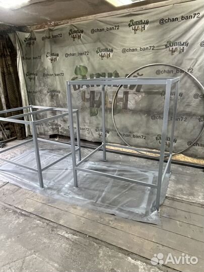 Подстаки под еврокуб