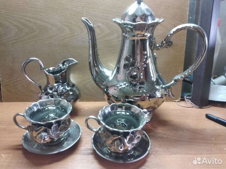 Кофейный сервиз