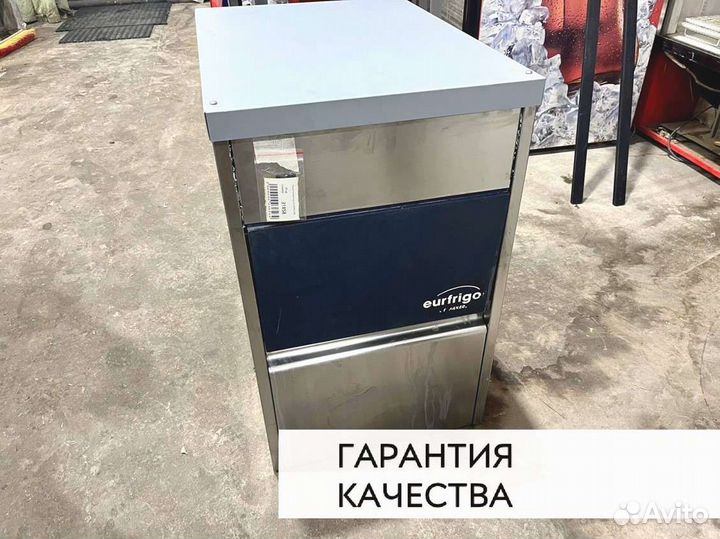 Льдогенератор eurfrigor