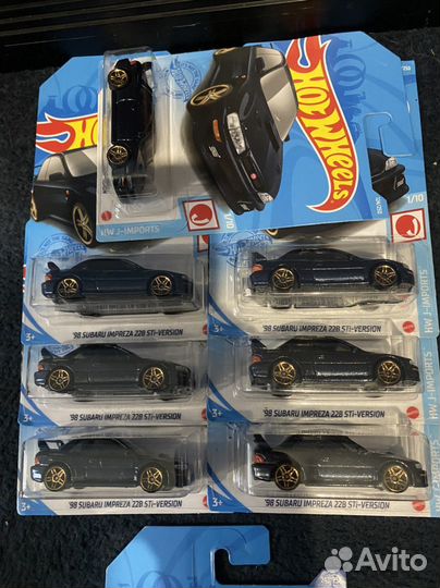 Hot wheels main