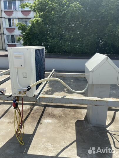 Ремонт, чистка,заправка, демонтаж кондиционеров