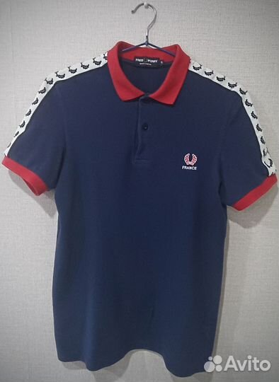 Поло Fred Perry