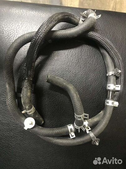 Шланг омывателя фар kia GT 2017