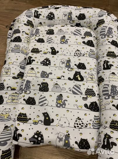 Кокон гнездышко