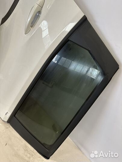 Дверь задняя правая 406 Chery Tiggo 4 Б/у