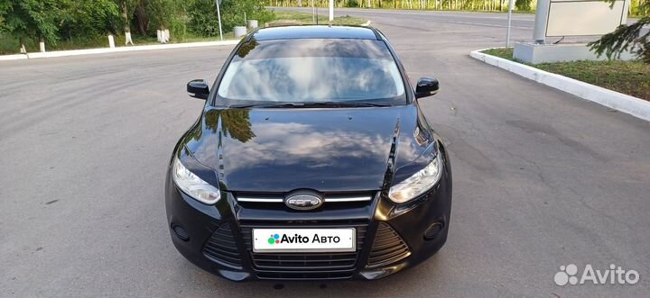 Ford Focus 1.6 МТ, 2011, 147 440 км