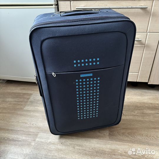 Чемодан на колесах l.lambertazzi