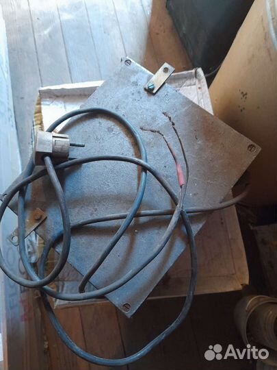 Блок питания СССР