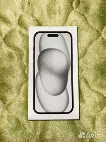 iPhone 15, 128 ГБ