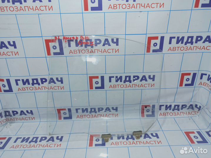 Стекло двери задней левой Nissan Almera Classic (B