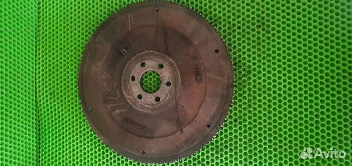 Маховик Daewoo Nexia Дэу Нексиа