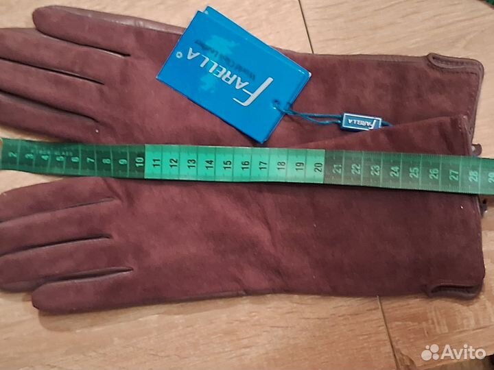 Перчатки женские 6,5