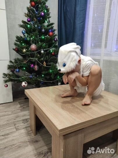 Костюм зайчика