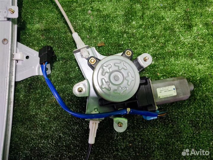 Стеклоподъемник задний правый Chevrolet Lacetti 2