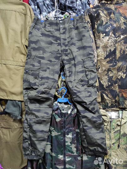 Костюм Горка Демисезонный кмф