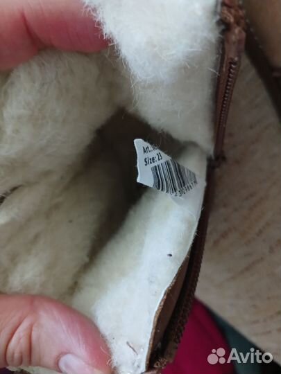 Угги детские