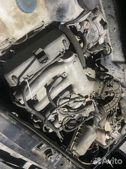 Двигатель ваз 16 клапанный