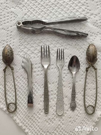 Столовые предметы СССР