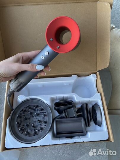 Фен для волос Super hair dryer