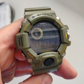 Casio g-shock gw-9400 RangeMan