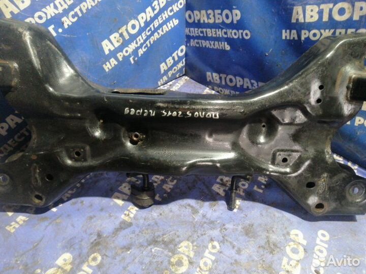 Передний подрамник Volkswagen Polo 5 седан CFN