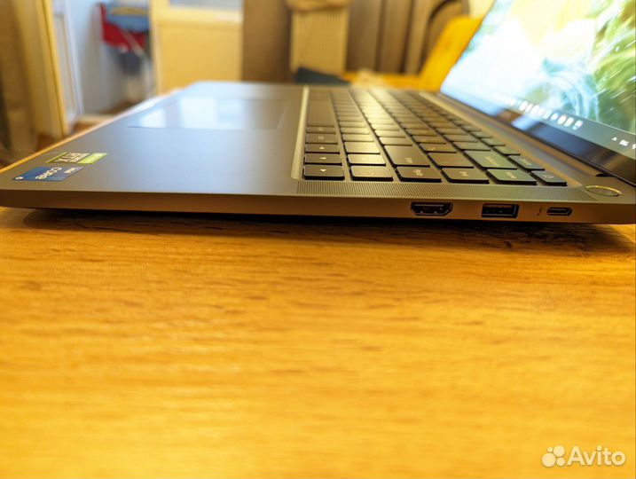 Xiaomi Notebook Pro X 15 oled 2022, rtx 3050ti