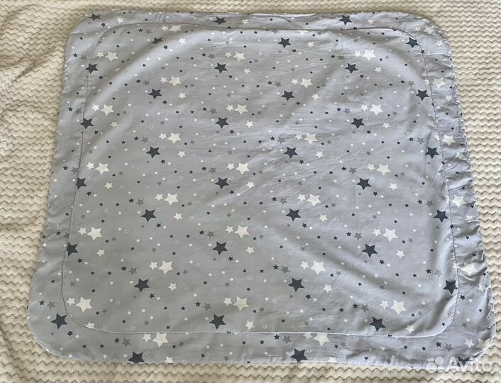 Конверт одеяло на выписку