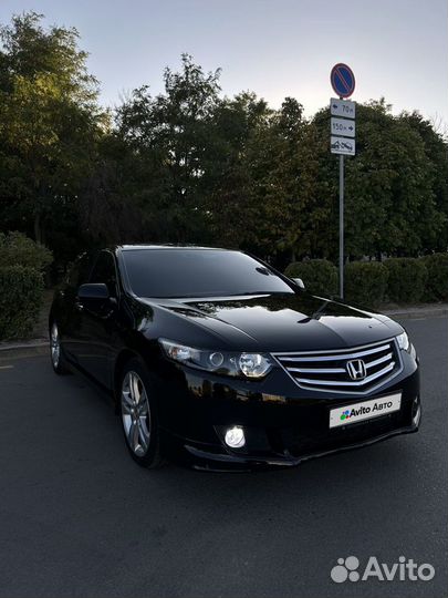 Honda Accord 2.4 AT, 2011, 176 000 км