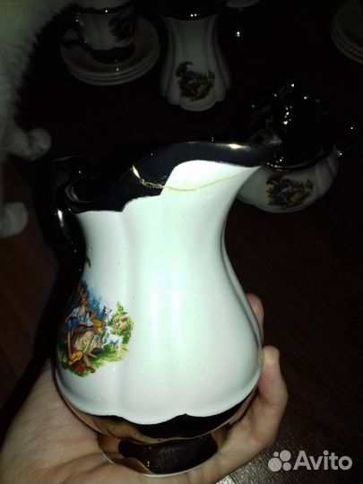 Набор чайной посуды