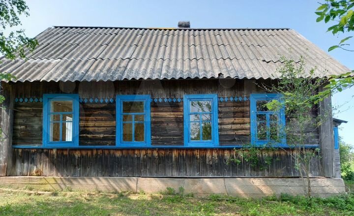 Дом 36,1 м² на участке 15 сот.