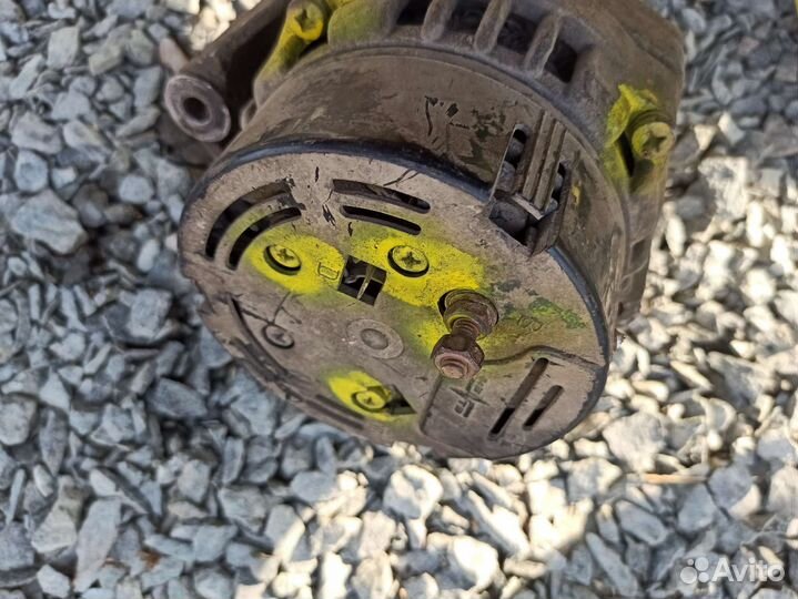 Генератор ваз 2112 2110 120мотор