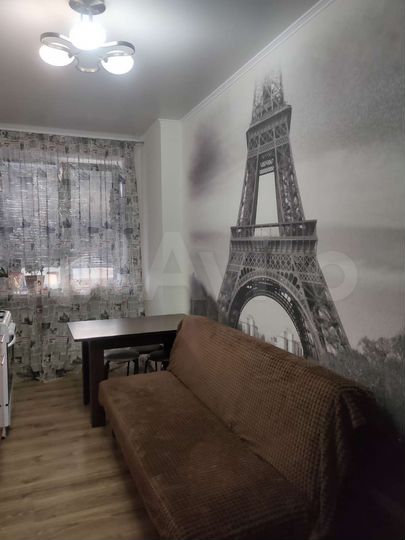 1-к. квартира, 40 м², 8/10 эт.