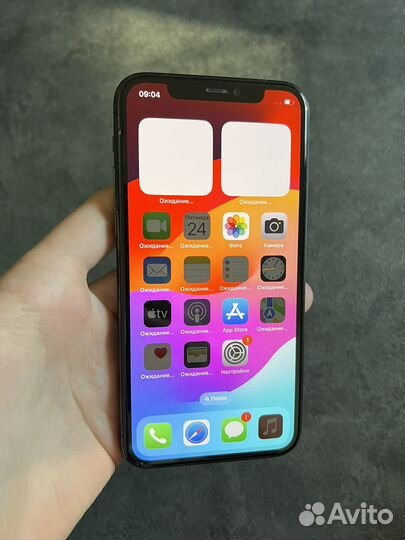 iPhone 11 Pro, 256 ГБ