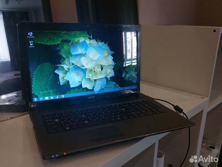 Acer 7750G Core i5